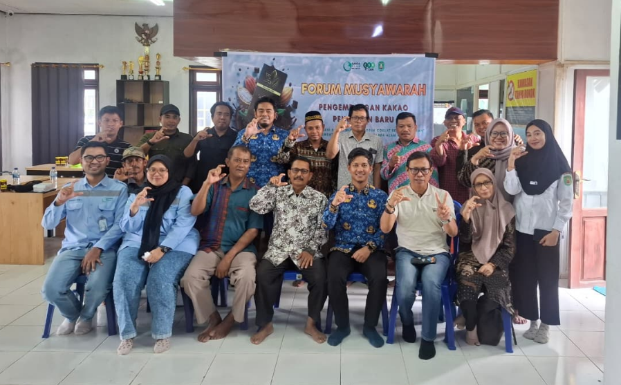 Forum Musyawarah Pengembangan Kakao